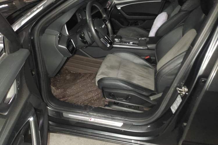 Used Audi A6L 2020 45 TFSI Prestige Dynamic Edition Driver Seat