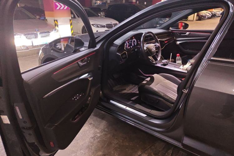 Used Audi A6L 2020 45 TFSI quattro Prestige Dynamic Edition Driver Seat