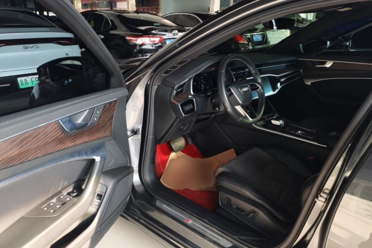 Used Audi A6L 2020 45 TFSI quattro Prestige Dynamic Edition Driver Seat