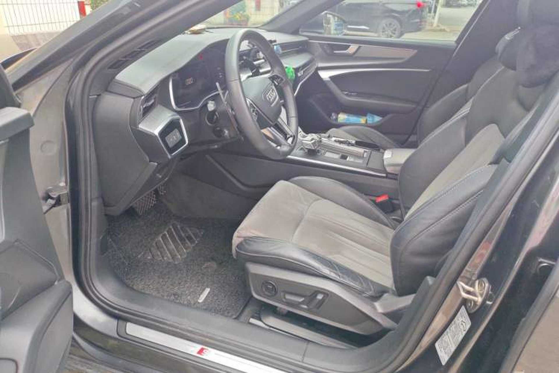 Used Audi A6L 2020 45 TFSI Prestige Dynamic Edition Driver Seat