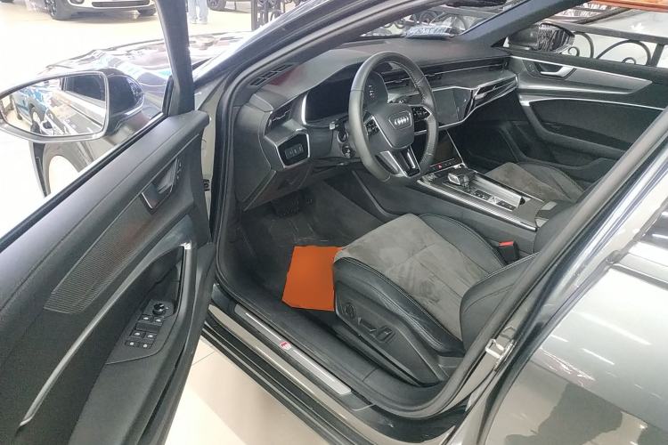 Used Audi A6L 2020 45 TFSI Prestige Dynamic Edition Driver Seat