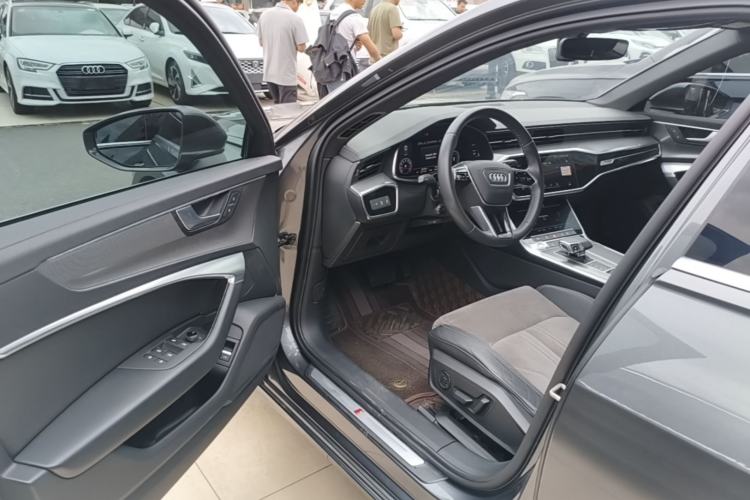 Used Audi A6L 2020 45 TFSI Prestige Dynamic Edition Driver Seat