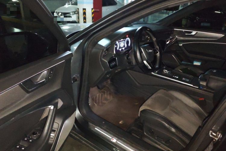 Used Audi A6L 2020 45 TFSI quattro Prestige Dynamic Edition Driver Seat