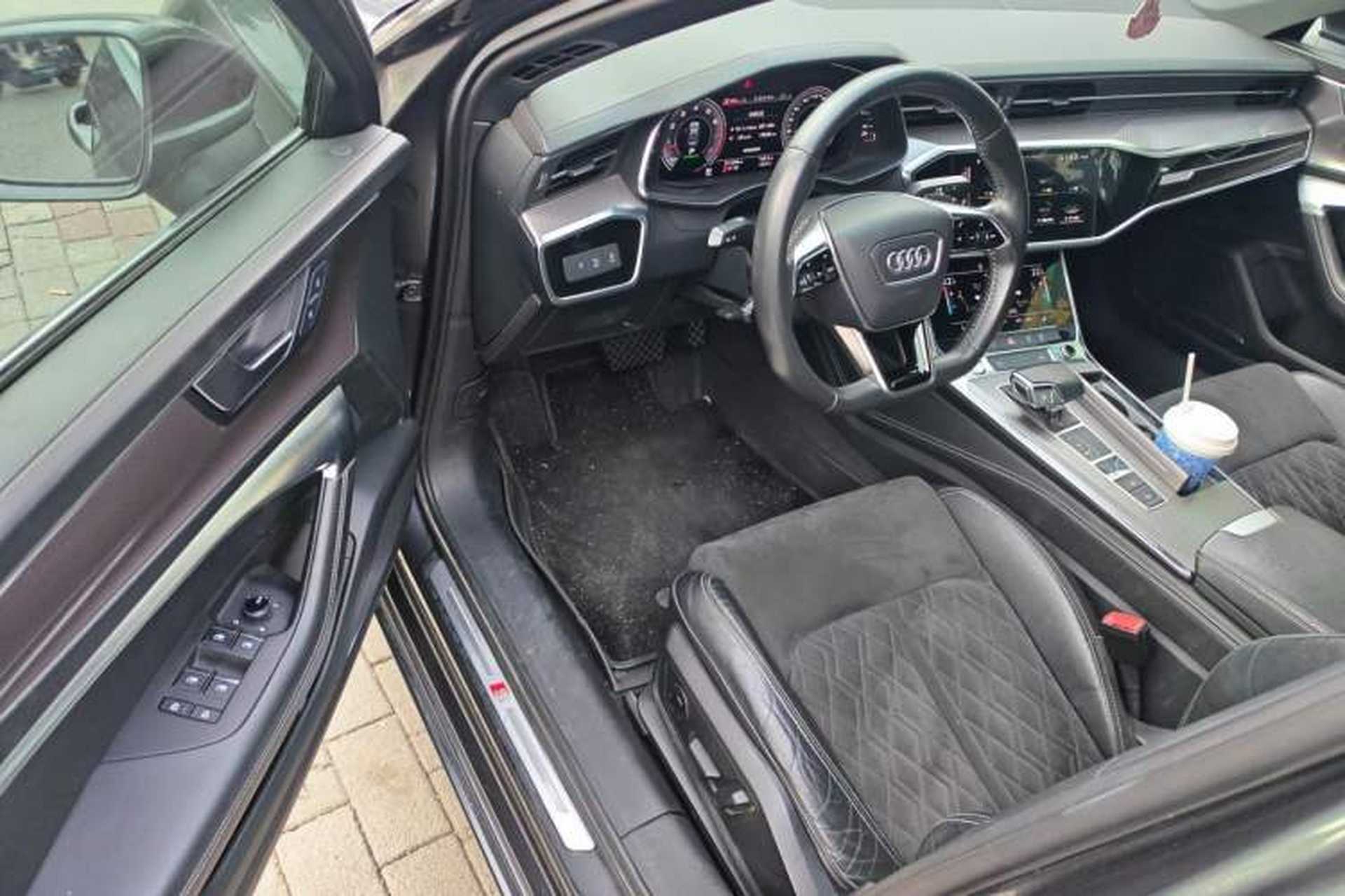 Used Audi A6L 2020 55 TFSI quattro Prestige Dynamic Edition Driver Seat