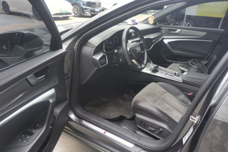 Used Audi A6L 2020 45 TFSI Prestige Dynamic Edition Driver Seat