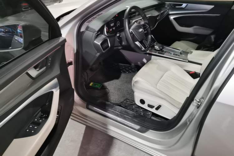 Used Audi A6L 2020 45 TFSI Prestige Elegant Edition Driver Seat