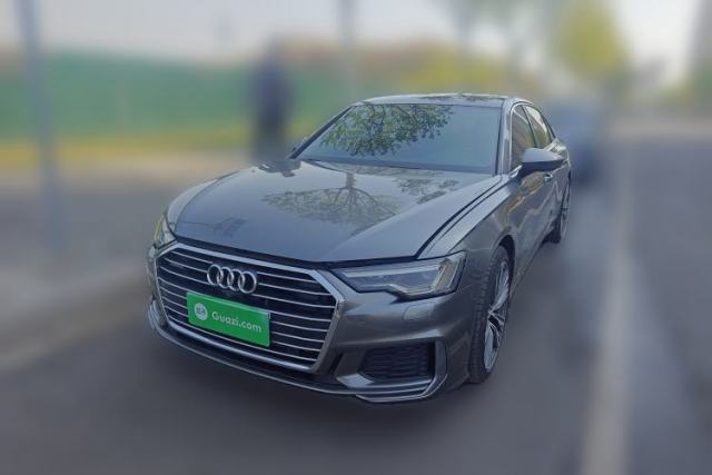 Used Audi A6L 2020 45 TFSI quattro Prestige Dynamic Edition