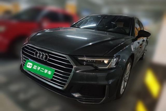 Used Audi A6L 2020 45 TFSI Prestige Dynamic Edition
