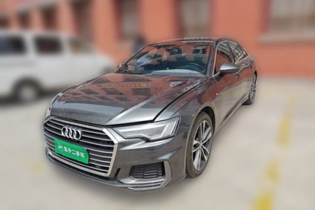 Used Audi A6L 2020 40 TFSI Luxury Dynamic Edition