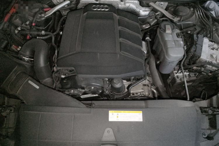 Used Audi A6L 2020 45 TFSI Prestige Dynamic Edition Engine Bay