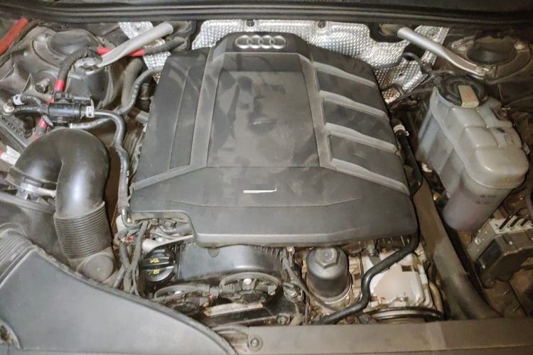 Used Audi A6L 2020 45 TFSI quattro Prestige Dynamic Edition Engine Bay