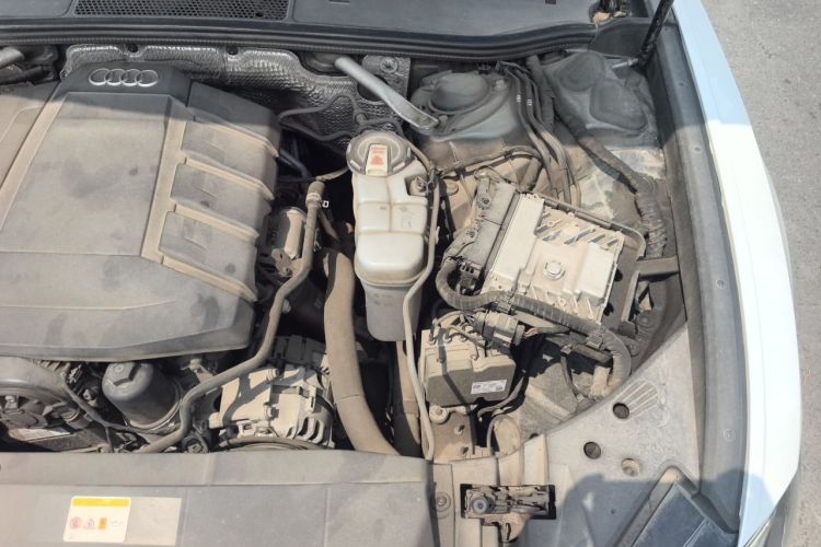 Used Audi A6L 2020 45 TFSI Prestige Dynamic Edition Engine Bay Left