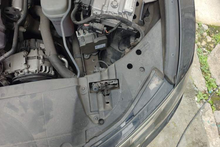 Used Audi A6L 2020 45 TFSI Prestige Dynamic Edition Engine Bay Left