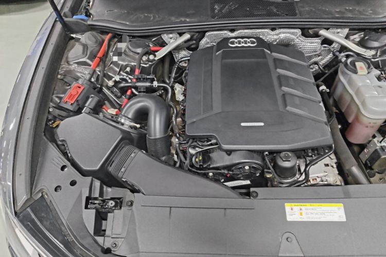 Used Audi A6L 2020 45 TFSI Prestige Dynamic Edition Engine Bay Right