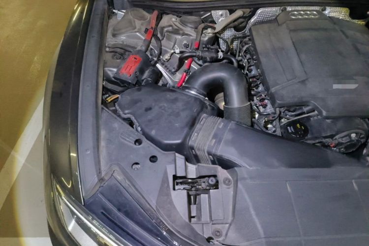 Used Audi A6L 2020 45 TFSI Prestige Dynamic Edition Engine Bay Right