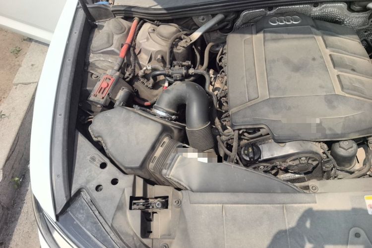 Used Audi A6L 2020 45 TFSI Prestige Dynamic Edition Engine Bay Right