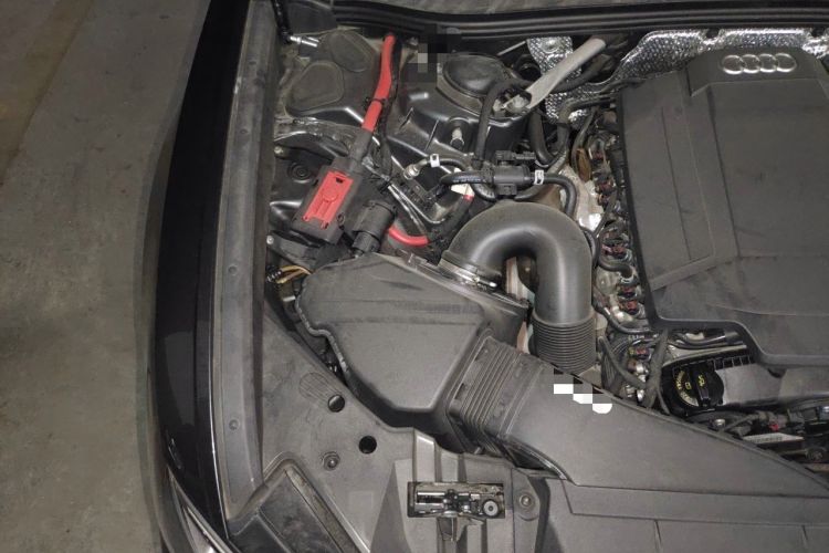 Used Audi A6L 2020 45 TFSI Prestige Dynamic Edition Engine Bay Right