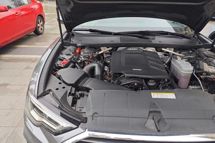 Used Audi A6L 2020 45 TFSI Prestige Dynamic Edition Engine Bay Right