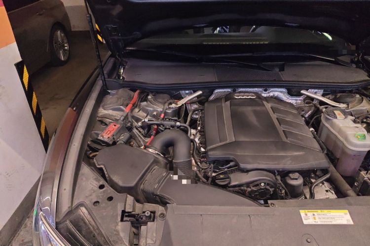 Used Audi A6L 2020 45 TFSI quattro Prestige Dynamic Edition Engine Bay Right