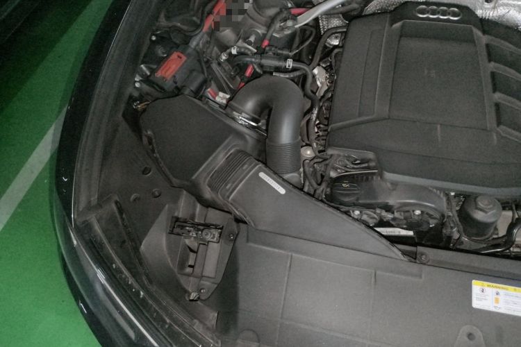 Used Audi A6L 2020 45 TFSI Prestige Dynamic Edition Engine Bay Right