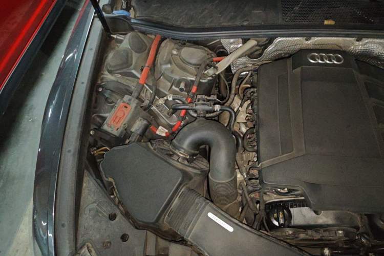 Used Audi A6L 2020 45 TFSI Prestige Dynamic Edition Engine Bay Right