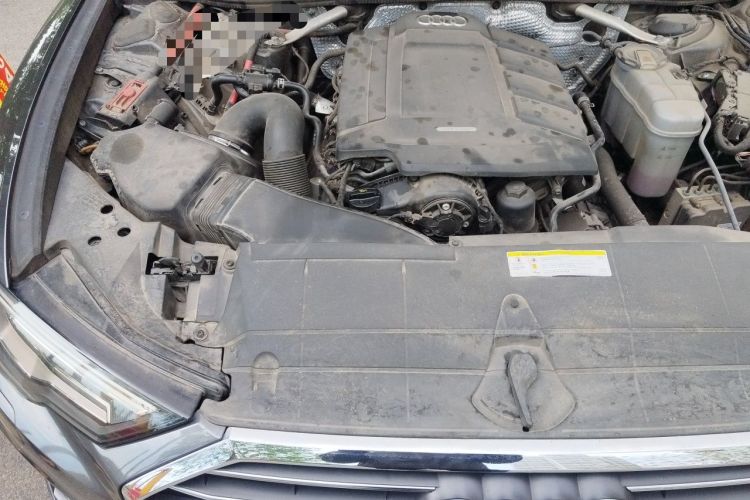 Used Audi A6L 2020 45 TFSI Prestige Dynamic Edition Engine Bay Right