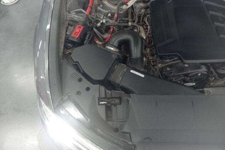 Used Audi A6L 2020 45 TFSI Prestige Dynamic Edition Engine Bay Right