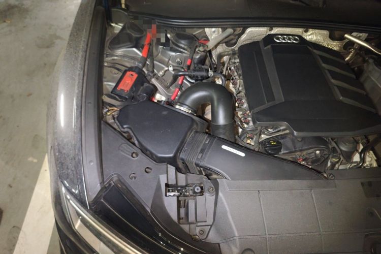 Used Audi A6L 2020 45 TFSI Prestige Dynamic Edition Engine Bay Right