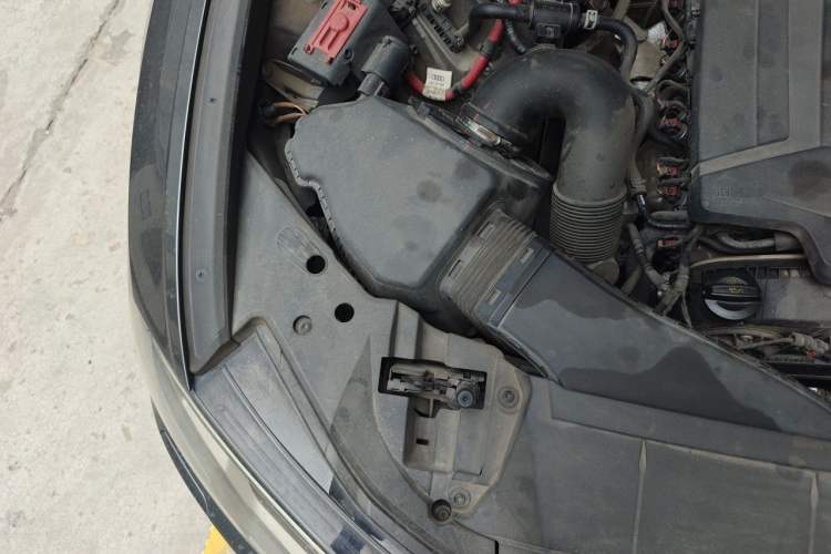 Used Audi A6L 2020 45 TFSI Prestige Dynamic Edition Engine Bay Right