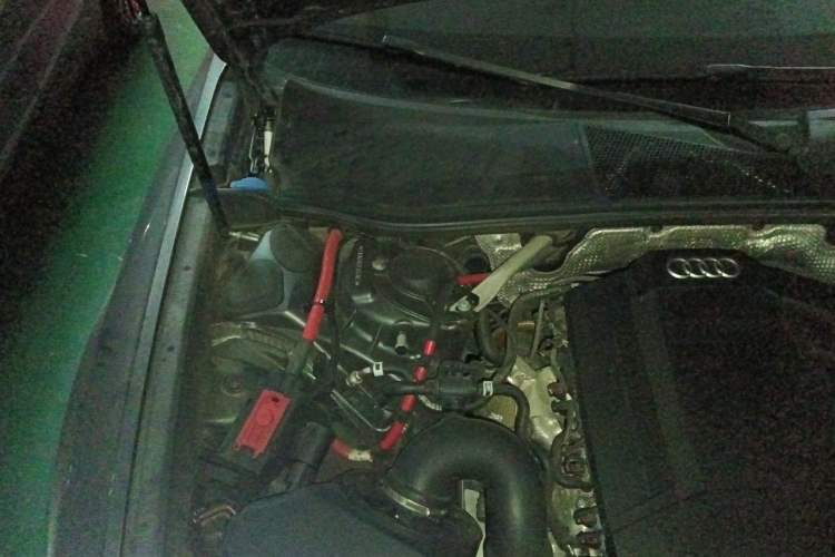 Used Audi A6L 2020 45 TFSI quattro Prestige Dynamic Edition Engine Bay Right