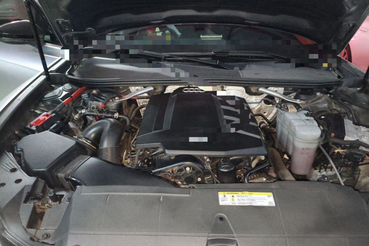 Used Audi A6L 2020 45 TFSI Prestige Dynamic Edition Engine Bay Right
