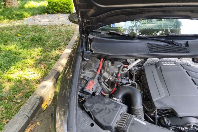 Used Audi A6L 2020 45 TFSI Prestige Dynamic Edition Engine Bay Right
