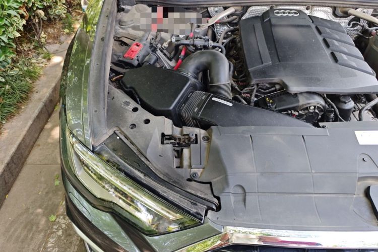 Used Audi A6L 2020 45 TFSI Prestige Dynamic Edition Engine Bay Right