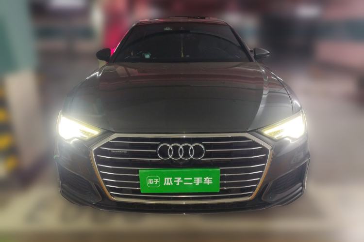 Used Audi A6L 2020 45 TFSI quattro Prestige Dynamic Edition Exterior 1