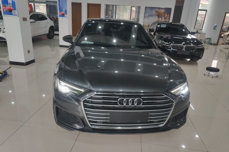 Used Audi A6L 2020 40 TFSI Luxury Dynamic Edition Exterior 1