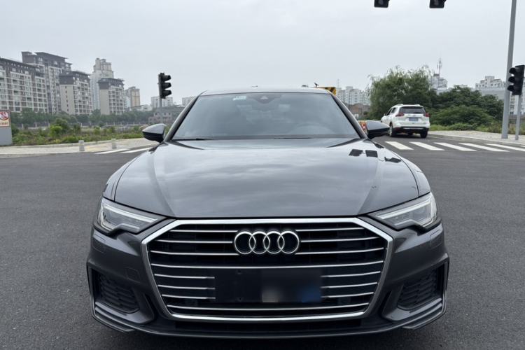 Used Audi A6L 2020 45 TFSI Prestige Dynamic Edition Exterior 1