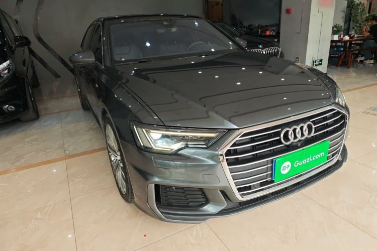 Used Audi A6L 2020 45 TFSI Prestige Dynamic Edition Exterior 1