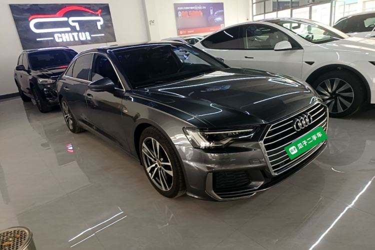 Used Audi A6L 2020 45 TFSI Prestige Dynamic Edition Exterior 1