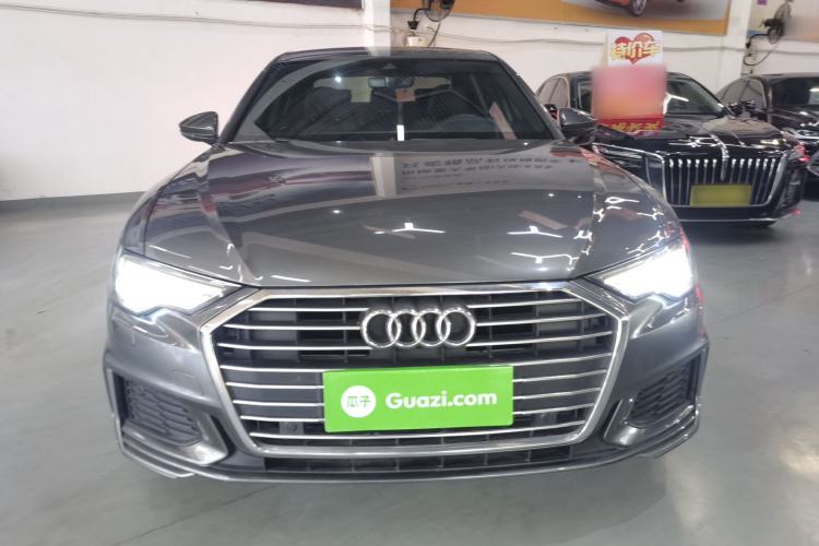 Used Audi A6L 2020 40 TFSI Luxury Dynamic Edition Exterior 1