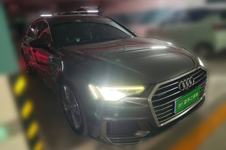 Used Audi A6L 2020 45 TFSI quattro Prestige Dynamic Edition Exterior 2