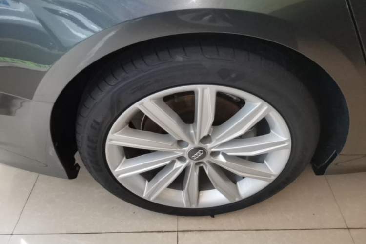 Used Audi A6L 2020 45 TFSI Prestige Dynamic Edition Exterior 2