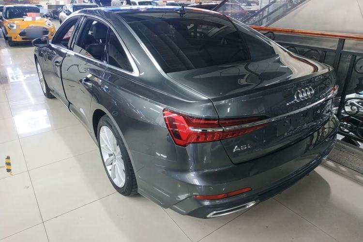 Used Audi A6L 2020 45 TFSI Prestige Dynamic Edition Exterior 2