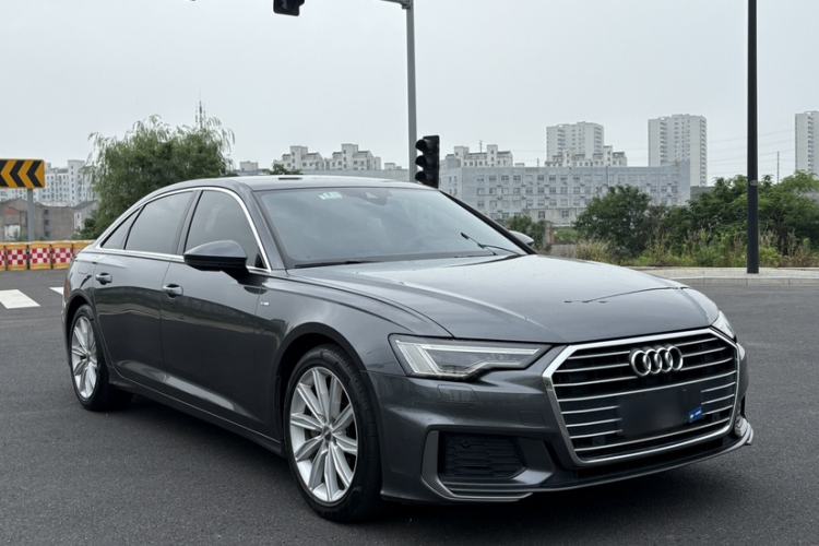 Used Audi A6L 2020 45 TFSI Prestige Dynamic Edition Exterior 2