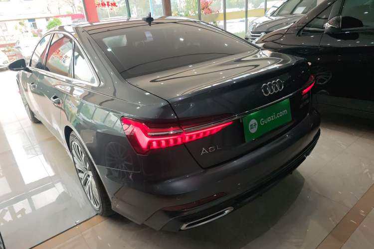 Used Audi A6L 2020 45 TFSI Prestige Dynamic Edition Exterior 2