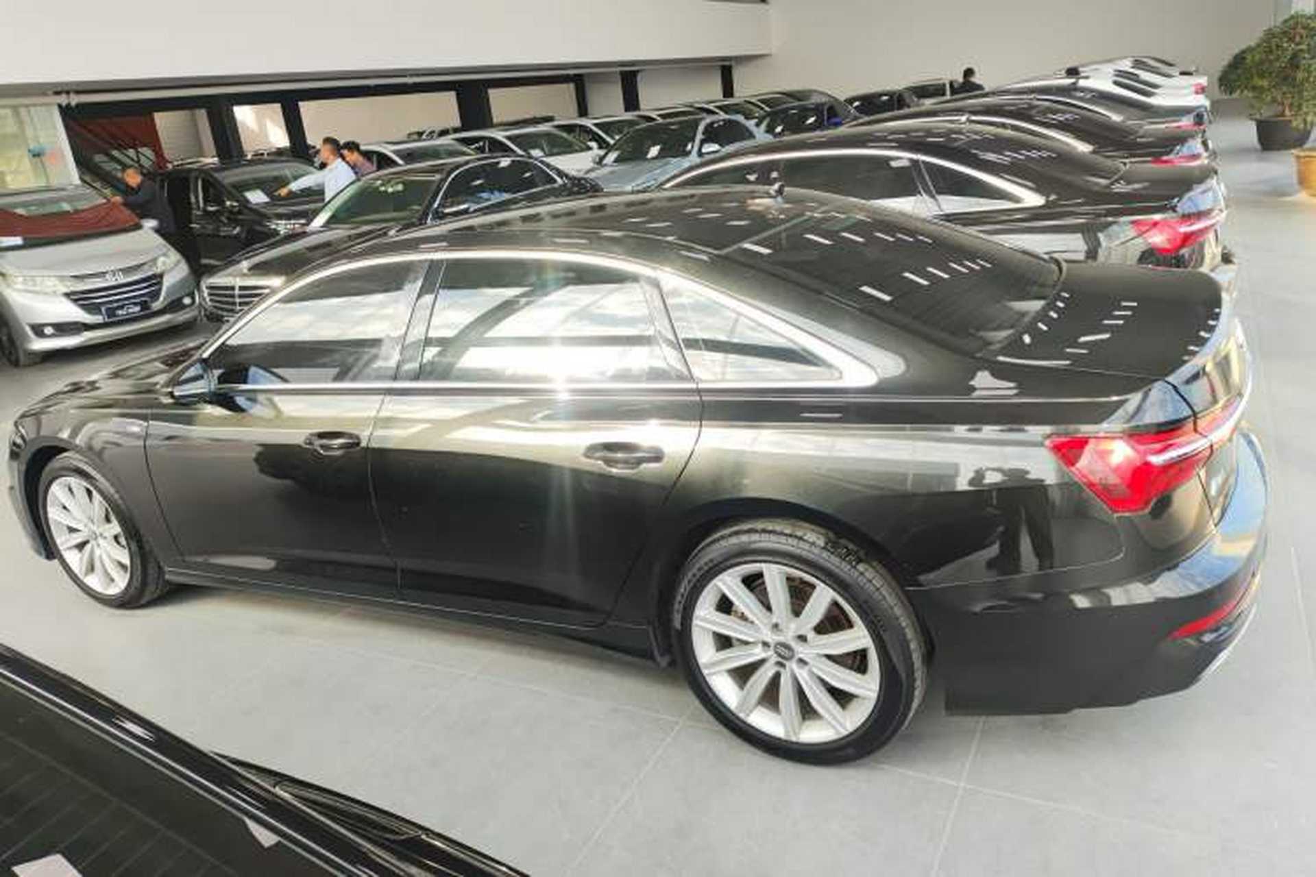 Used Audi A6L 2020 45 TFSI Prestige Dynamic Edition Exterior 3