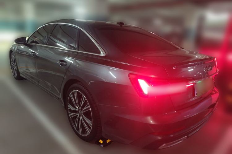 Used Audi A6L 2020 45 TFSI quattro Prestige Dynamic Edition Exterior 3