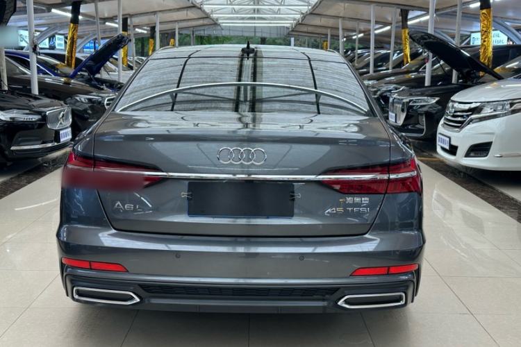 Used Audi A6L 2020 45 TFSI Prestige Dynamic Edition Exterior 3