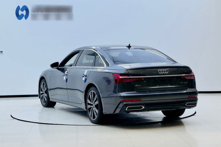 Used Audi A6L 2020 55 TFSI quattro Prestige Dynamic Edition Exterior 3