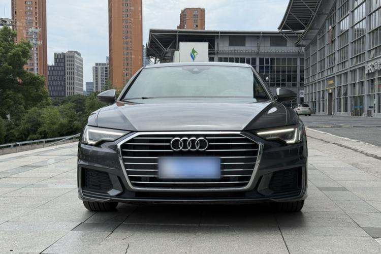 Used Audi A6L 2020 40 TFSI Luxury Dynamic Edition Exterior 3