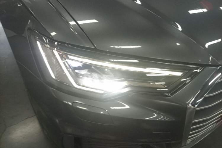 Used Audi A6L 2020 45 TFSI Prestige Dynamic Edition Exterior 3